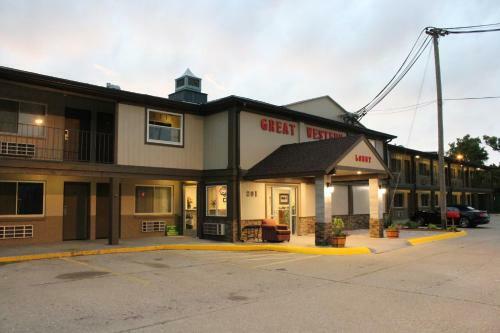 Hotel Great Western Inn