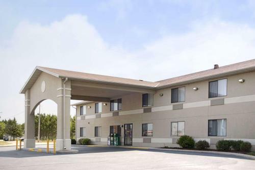 Hotel Super 8 By Wyndham Park Rapids