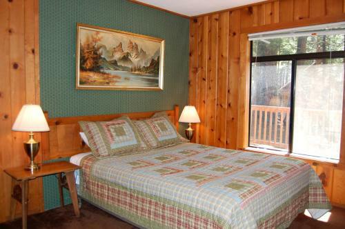 9s Pine Cabin
