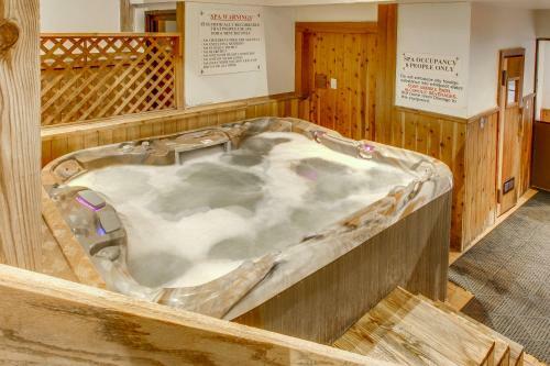 Mountainside Resort: K105