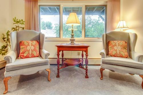 Mountainside Resort: K105