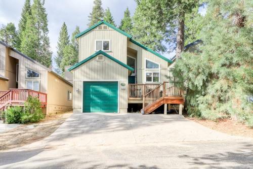 Tuscany At Shaver