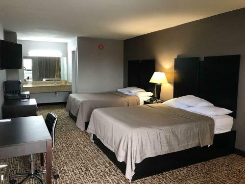 Hotel Americas Best Value Inn Brinkley