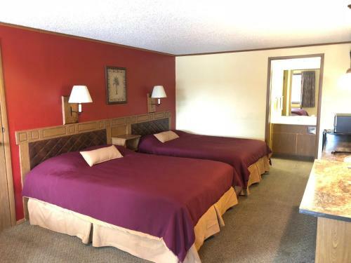 Motel Arbor Inn Of Historic Marshall