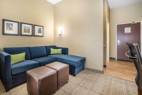 Hotel Comfort Suites Billings