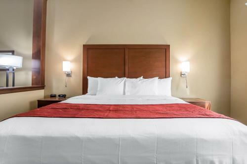 Hotel Comfort Suites Billings