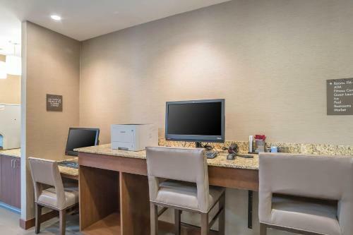 Hotel Comfort Suites Billings
