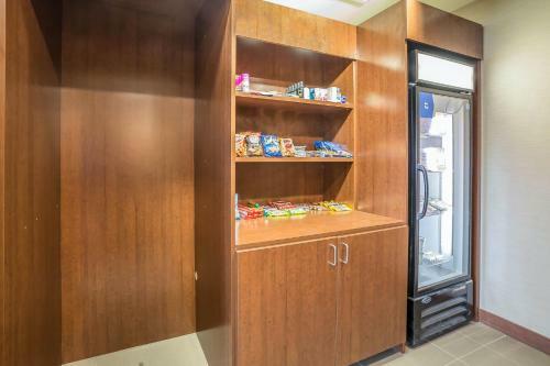 Hotel Comfort Suites Billings