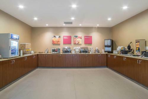 Hotel Comfort Suites Billings