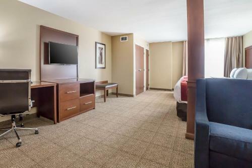 Hotel Comfort Suites Billings