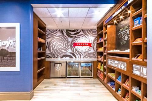 Hotel Hampton Inn Lockport - Buffalo, Ny