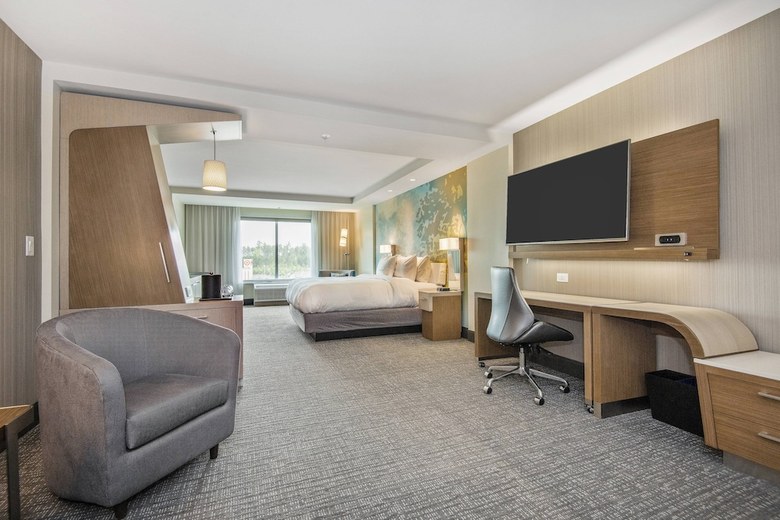 Hotel Courtyard By Marriott Raleigh Cary/parkside Town Commons