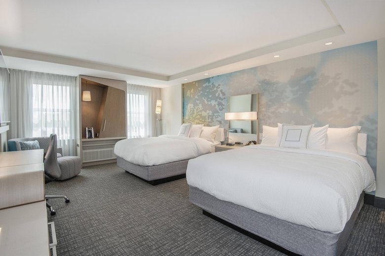 Hotel Courtyard By Marriott Raleigh Cary/parkside Town Commons