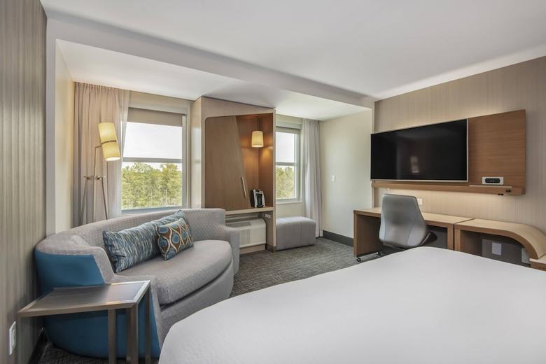 Hotel Courtyard By Marriott Raleigh Cary/parkside Town Commons