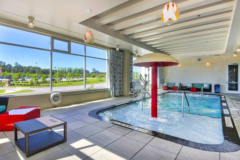 Hotel Courtyard By Marriott Raleigh Cary/parkside Town Commons
