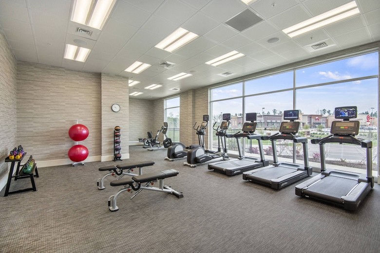 Hotel Courtyard By Marriott Raleigh Cary/parkside Town Commons