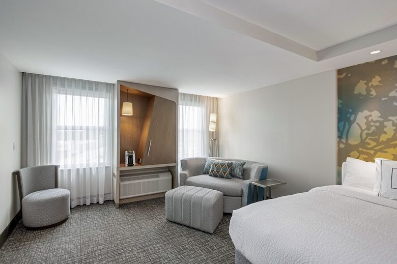Hotel Courtyard By Marriott Raleigh Cary/parkside Town Commons