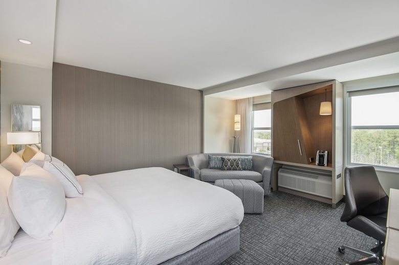 Hotel Courtyard By Marriott Raleigh Cary/parkside Town Commons