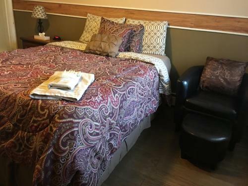 Motel Big Bear Lodge