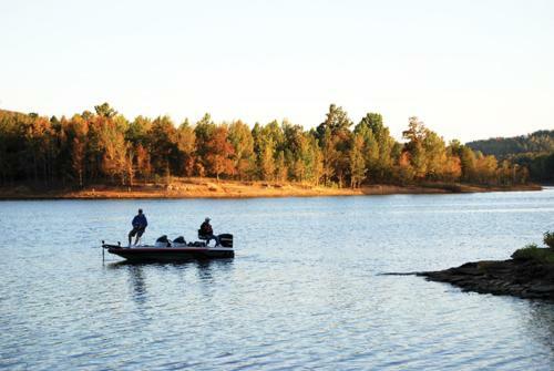Rough River Dam State Resort Park