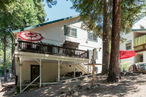 The Heartwood House