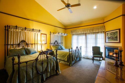 Hotel Herrington Inn & Spa