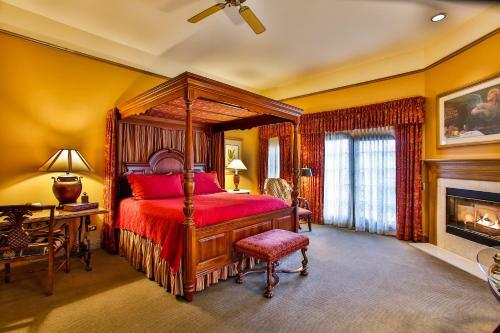 Hotel Herrington Inn & Spa