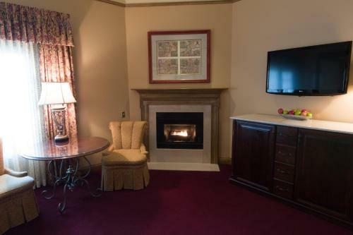 Hotel Herrington Inn & Spa
