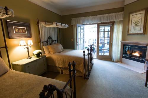 Hotel Herrington Inn & Spa