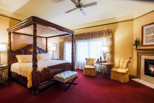 Hotel Herrington Inn & Spa