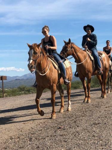 Hotel Flying E Guest Ranch