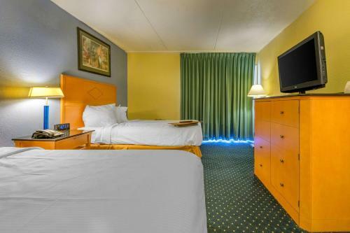 Hotel Rodeway Inn Lebanon-hershey East