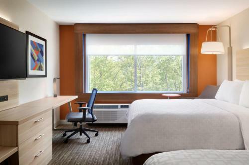 Hotel Holiday Inn Express & Suites - Dakota Dunes