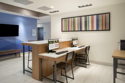 Hotel Holiday Inn Express & Suites - Dakota Dunes