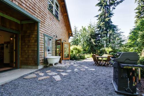 The Artist's Retreat