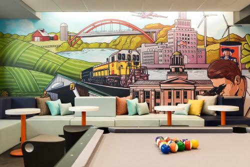 Hotel Tru By Hilton Cedar Rapids Westdale