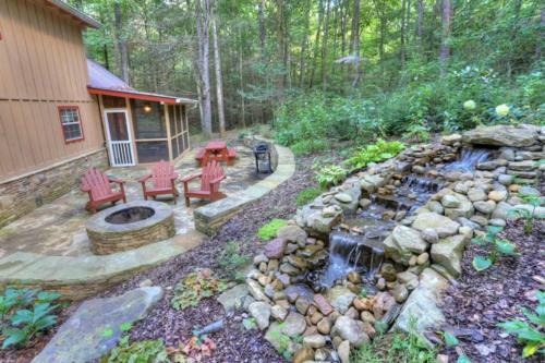 Ramblewood Cabin