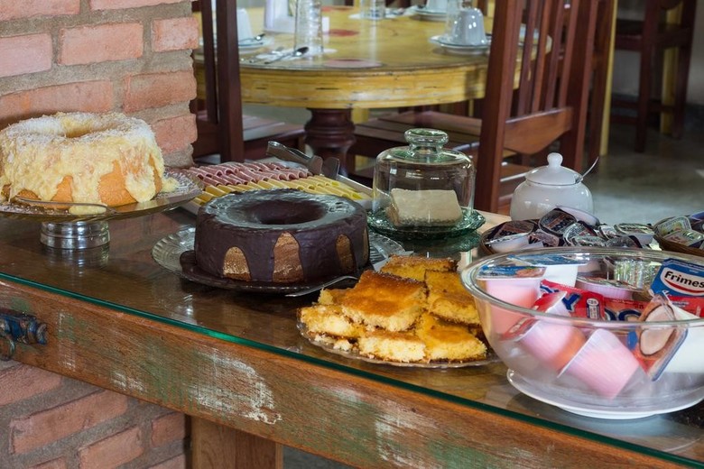 Hostal Guest House Cheiro De Vida