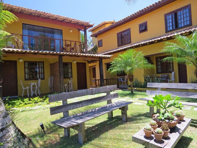 Hostal Guest House Cheiro De Vida