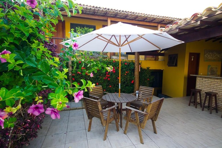 Hostal Guest House Cheiro De Vida