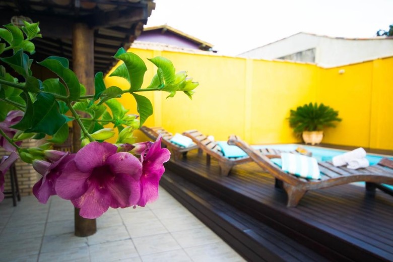 Hostal Guest House Cheiro De Vida