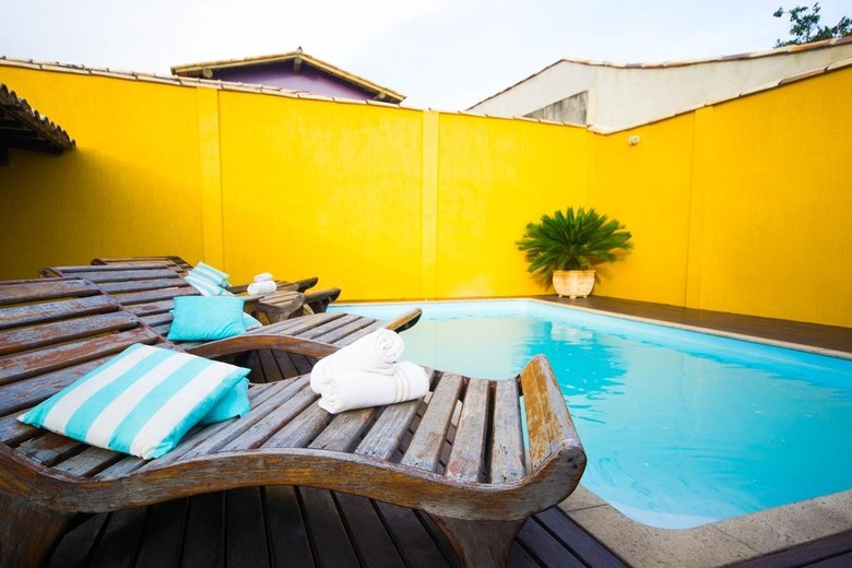 Hostal Guest House Cheiro De Vida