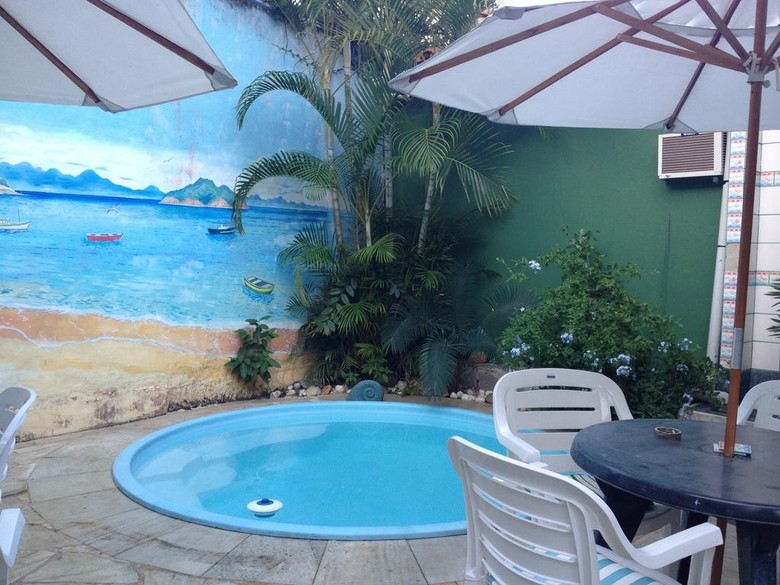 Hostal B�zios Casa Verde