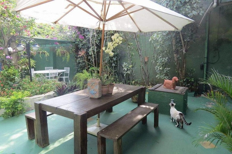 Hostal B�zios Casa Verde