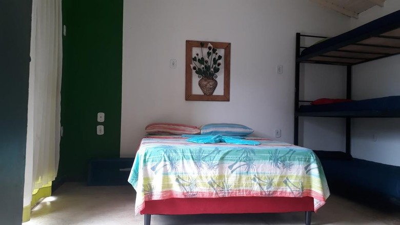 El Misti Yellow Hostel