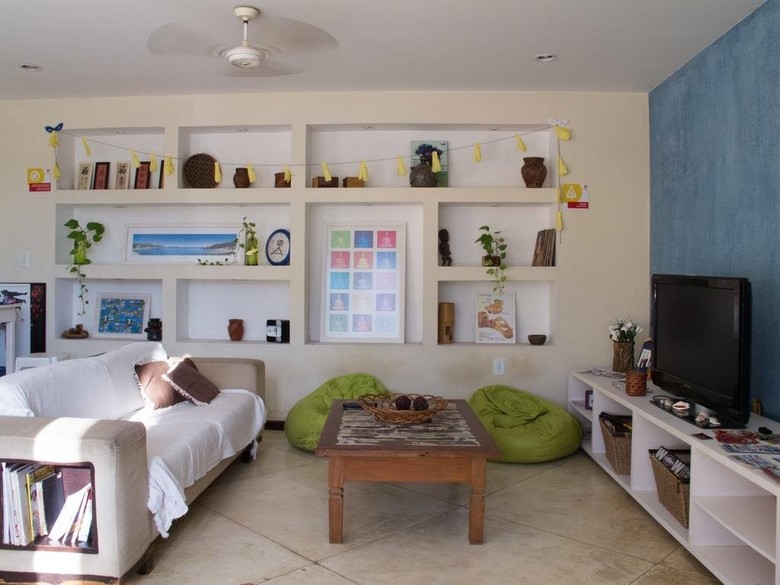 El Misti Yellow Hostel