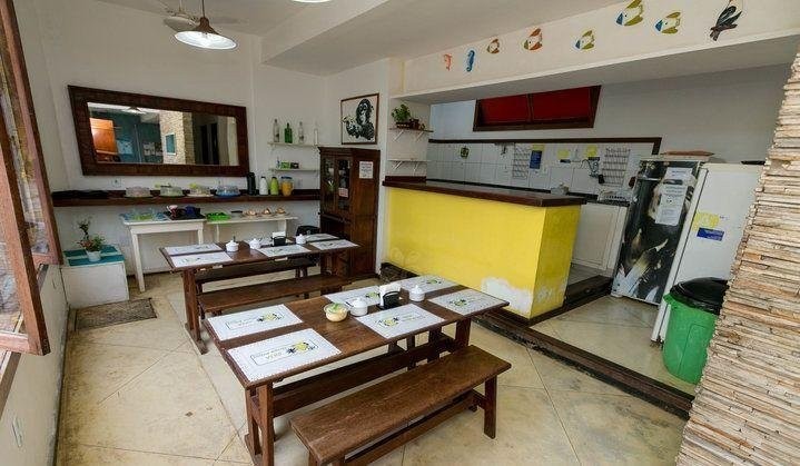 El Misti Yellow Hostel