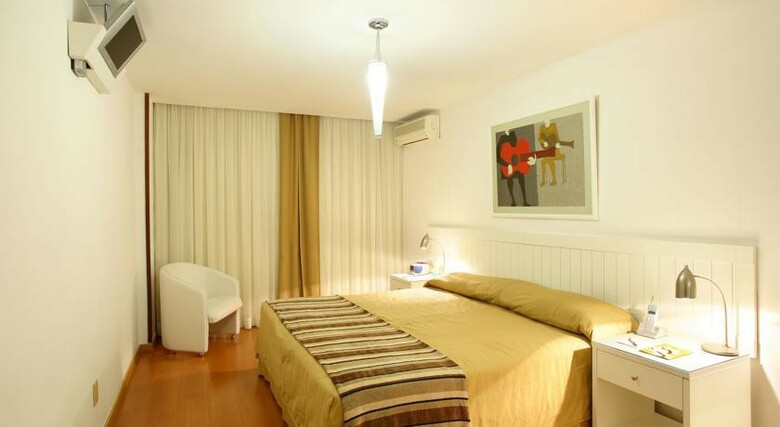 Ritz Plaza Hotel Leblon