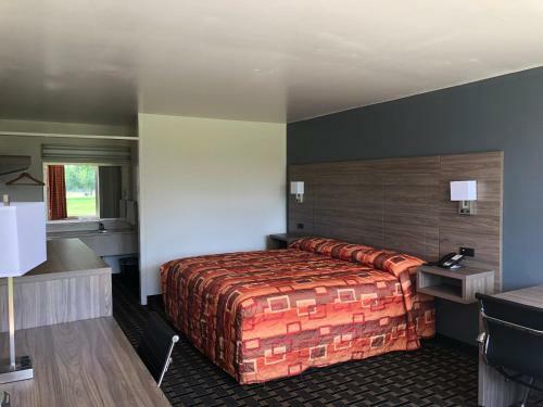 Motel Mid Continent Inn