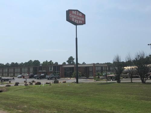 Motel Mid Continent Inn